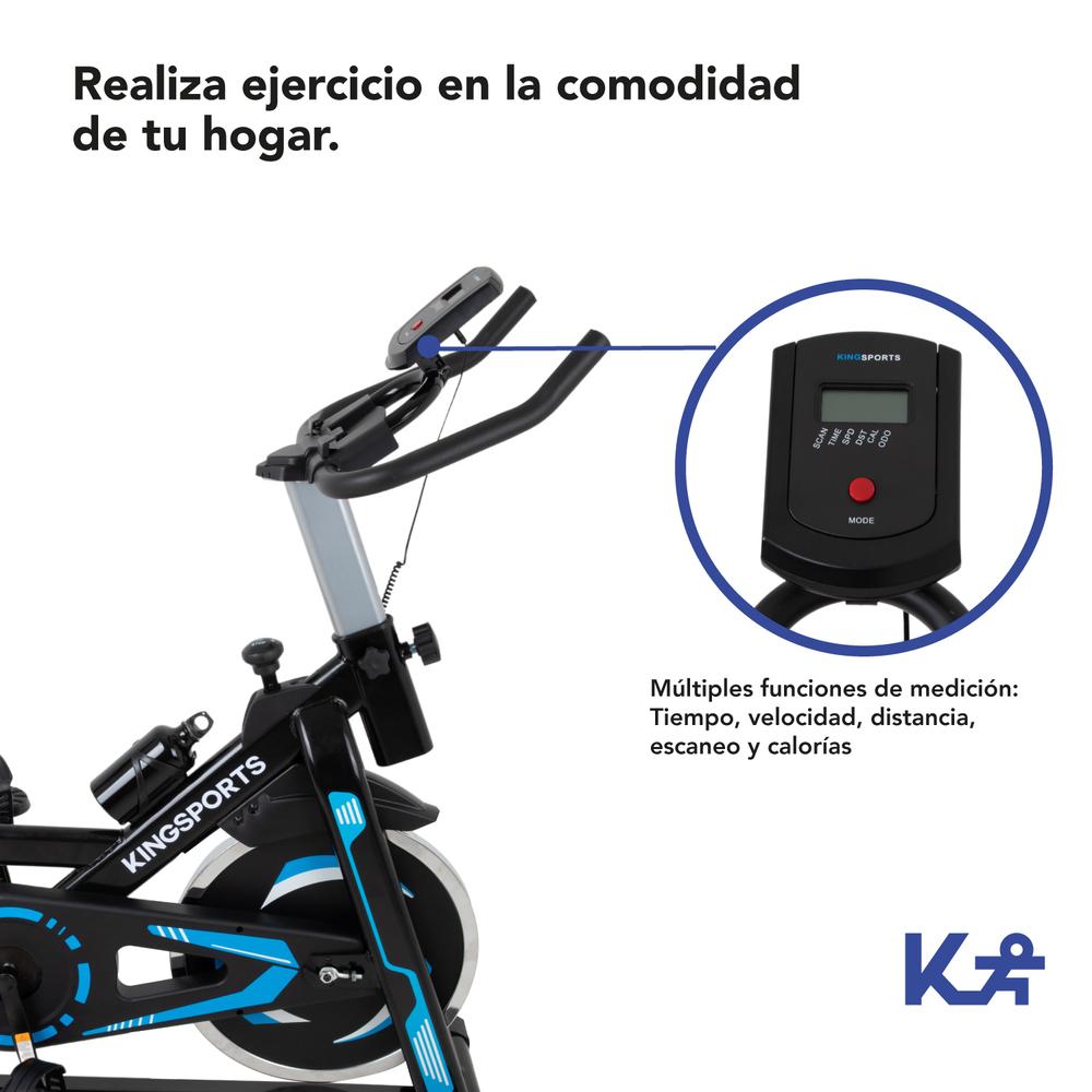 Foto 4 pulgar | Bicicleta Kingsport para Entrenamiento