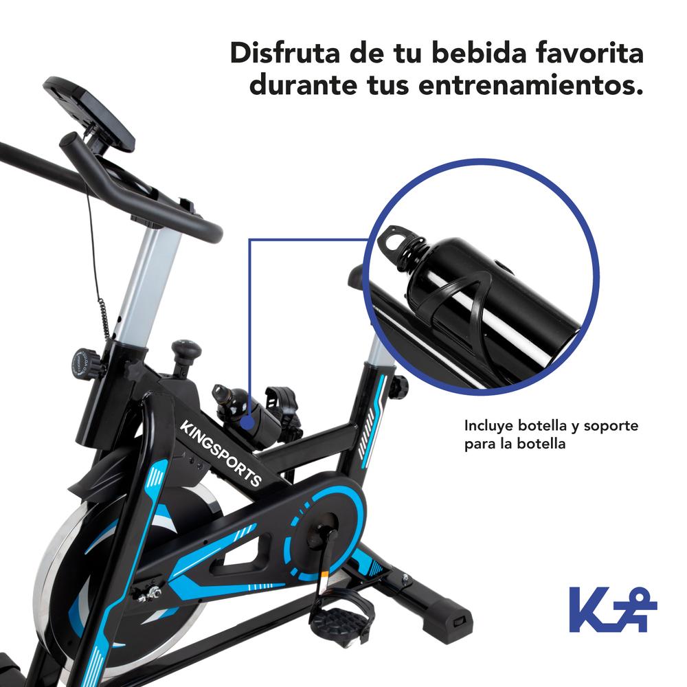 Foto 5 pulgar | Bicicleta Kingsport para Entrenamiento