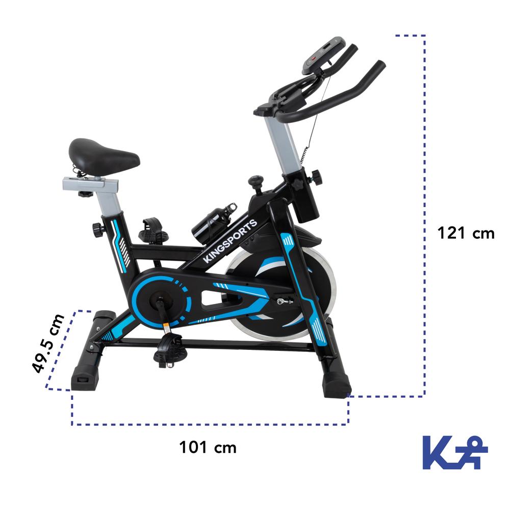 Foto 6 pulgar | Bicicleta Kingsport para Entrenamiento