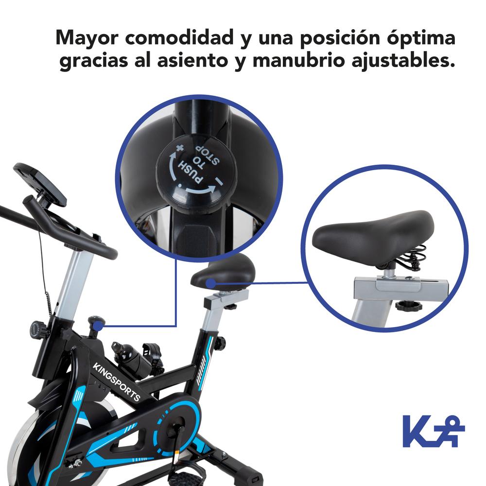 Foto 7 pulgar | Bicicleta Kingsport para Entrenamiento