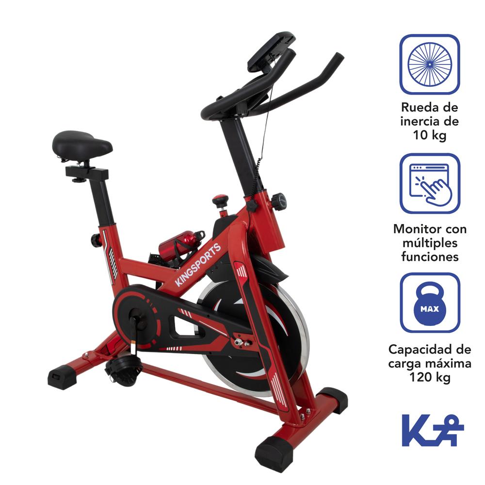 Foto 3 pulgar | Bicicleta Kingsport para Entrenamiento