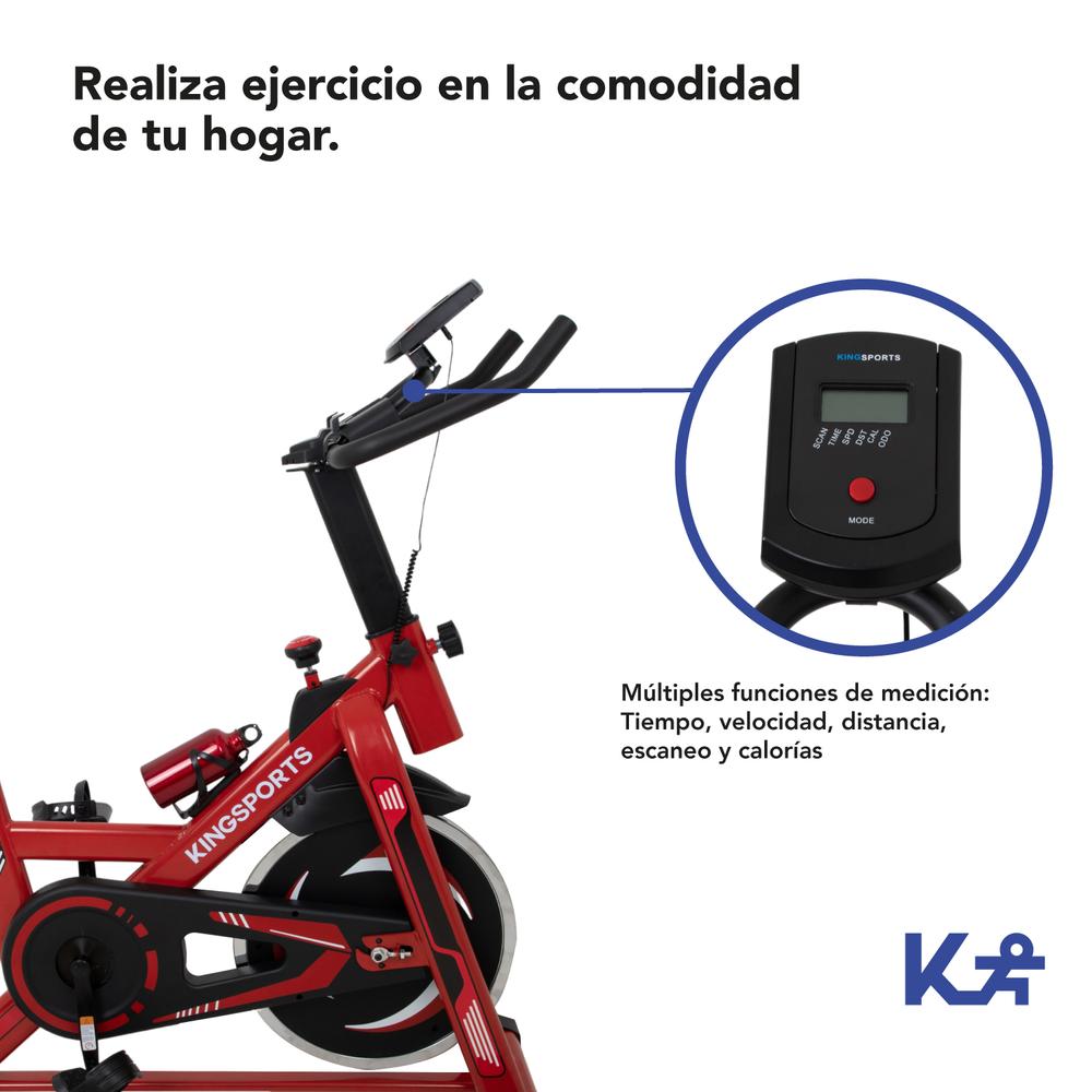 Foto 3 | Bicicleta Kingsport para Entrenamiento