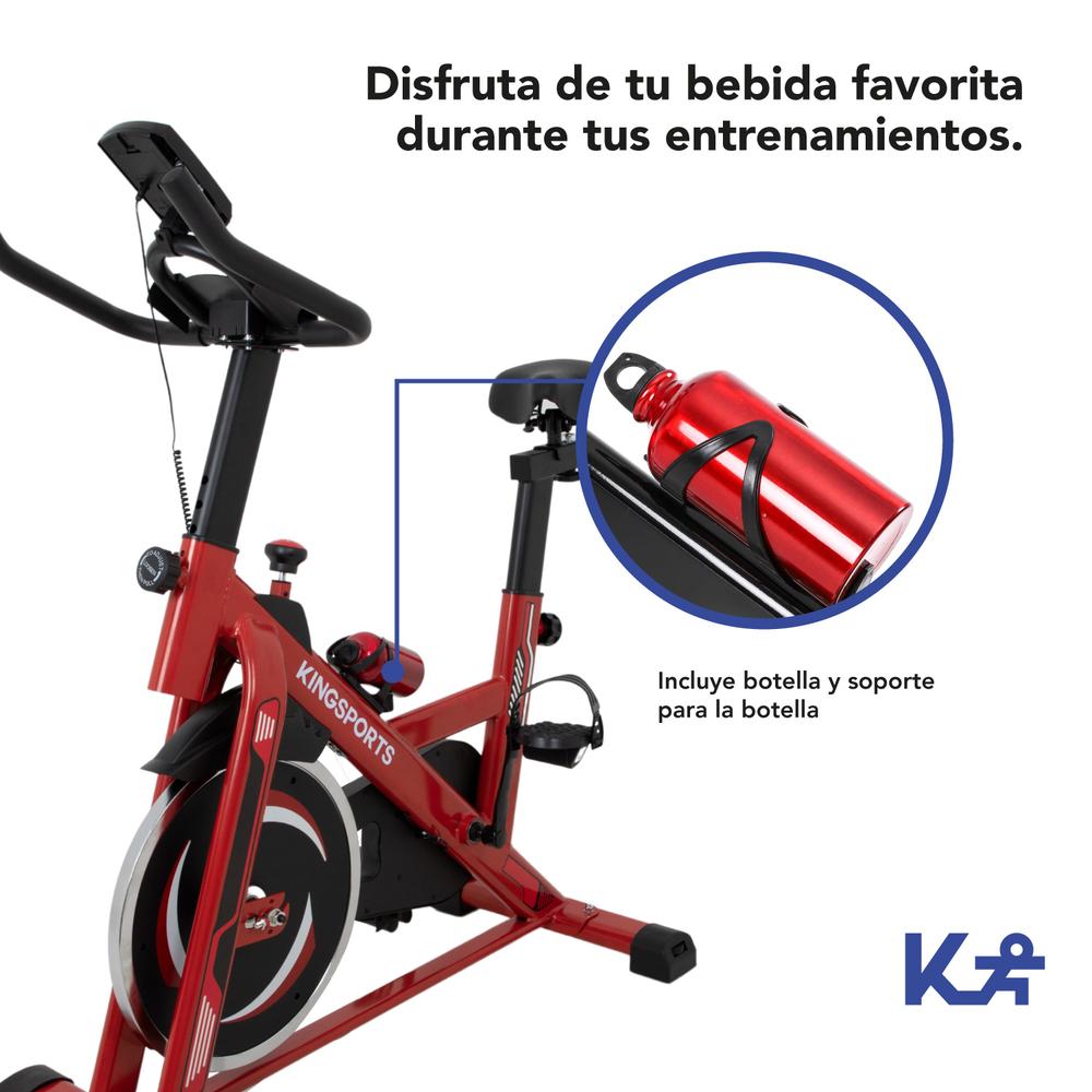 Foto 5 pulgar | Bicicleta Kingsport para Entrenamiento