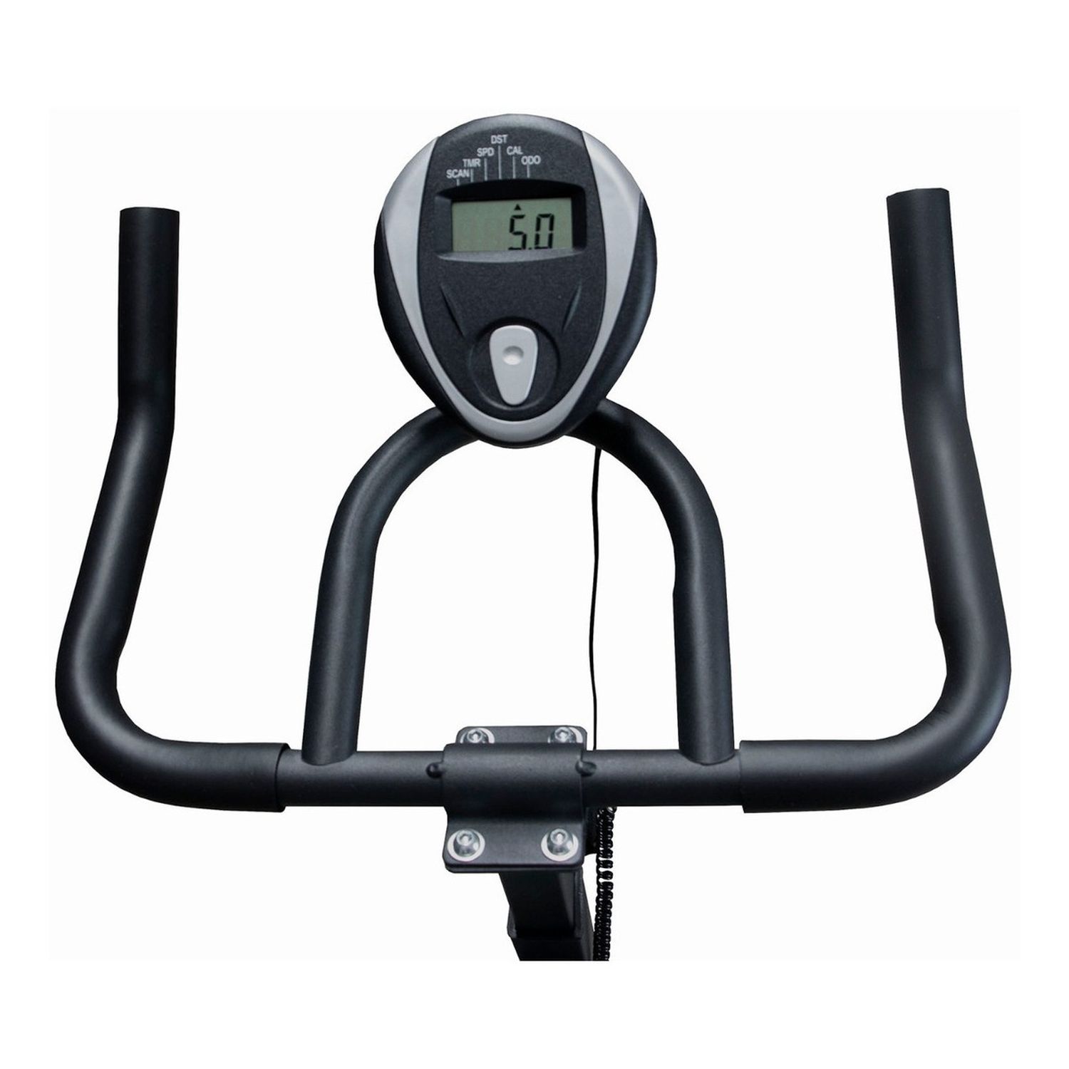 Foto 4 pulgar | Bicicleta Fija Centurfit Negro Spinning Profesional 10 KG Fitness Cardio Gym