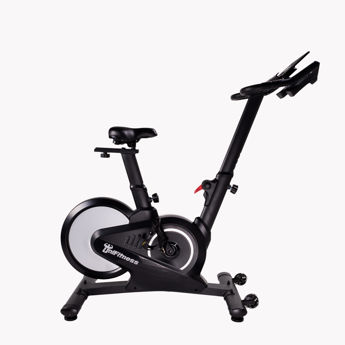 Foto 2 pulgar | Bicicleta Unifitness Spinning F1