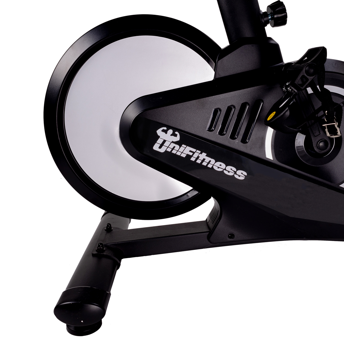 Foto 7 pulgar | Bicicleta Unifitness Spinning F1