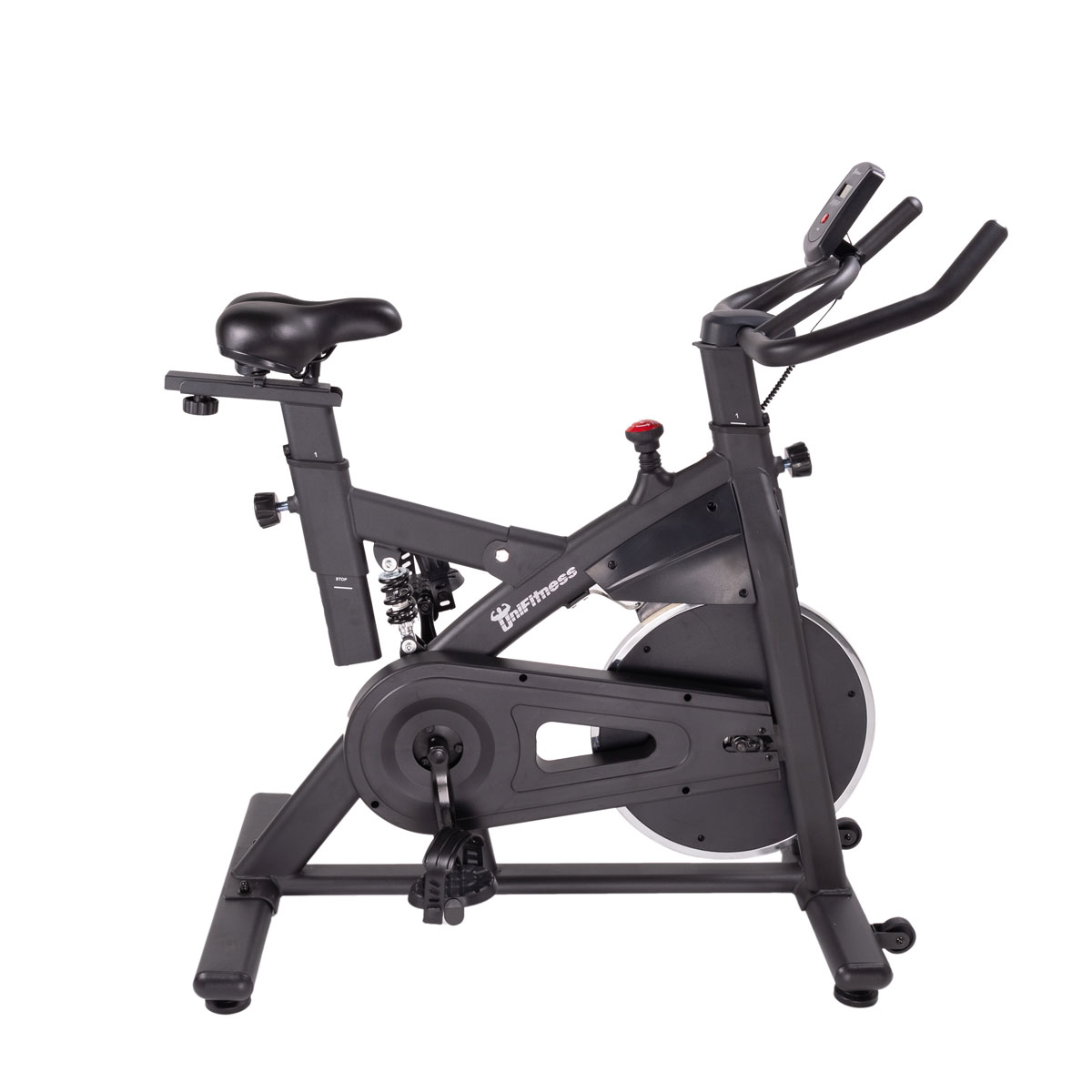 Foto 2 pulgar | Bicicleta Unifitness Spinning S1