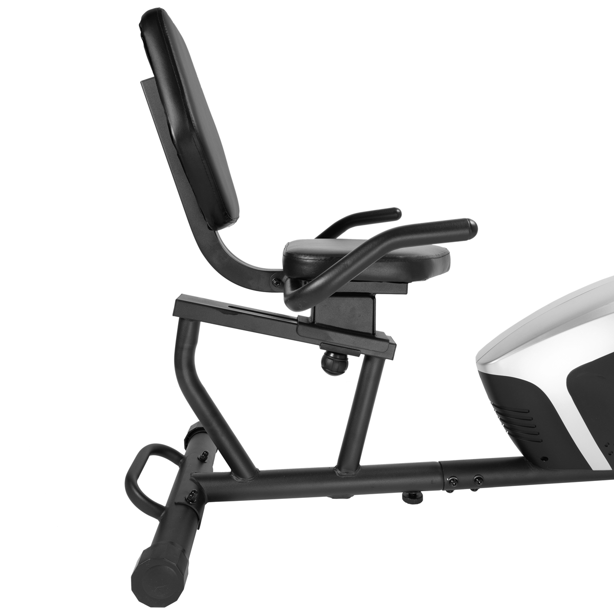 Foto 3 pulgar | Bicicleta Unifitness Recumbente S1