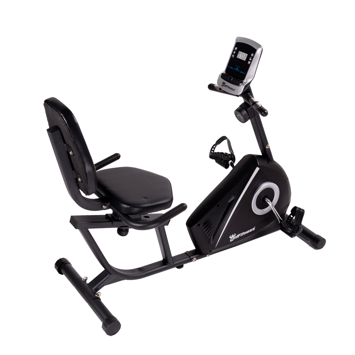 Foto 4 pulgar | Bicicleta Unifitness Recumbente F1