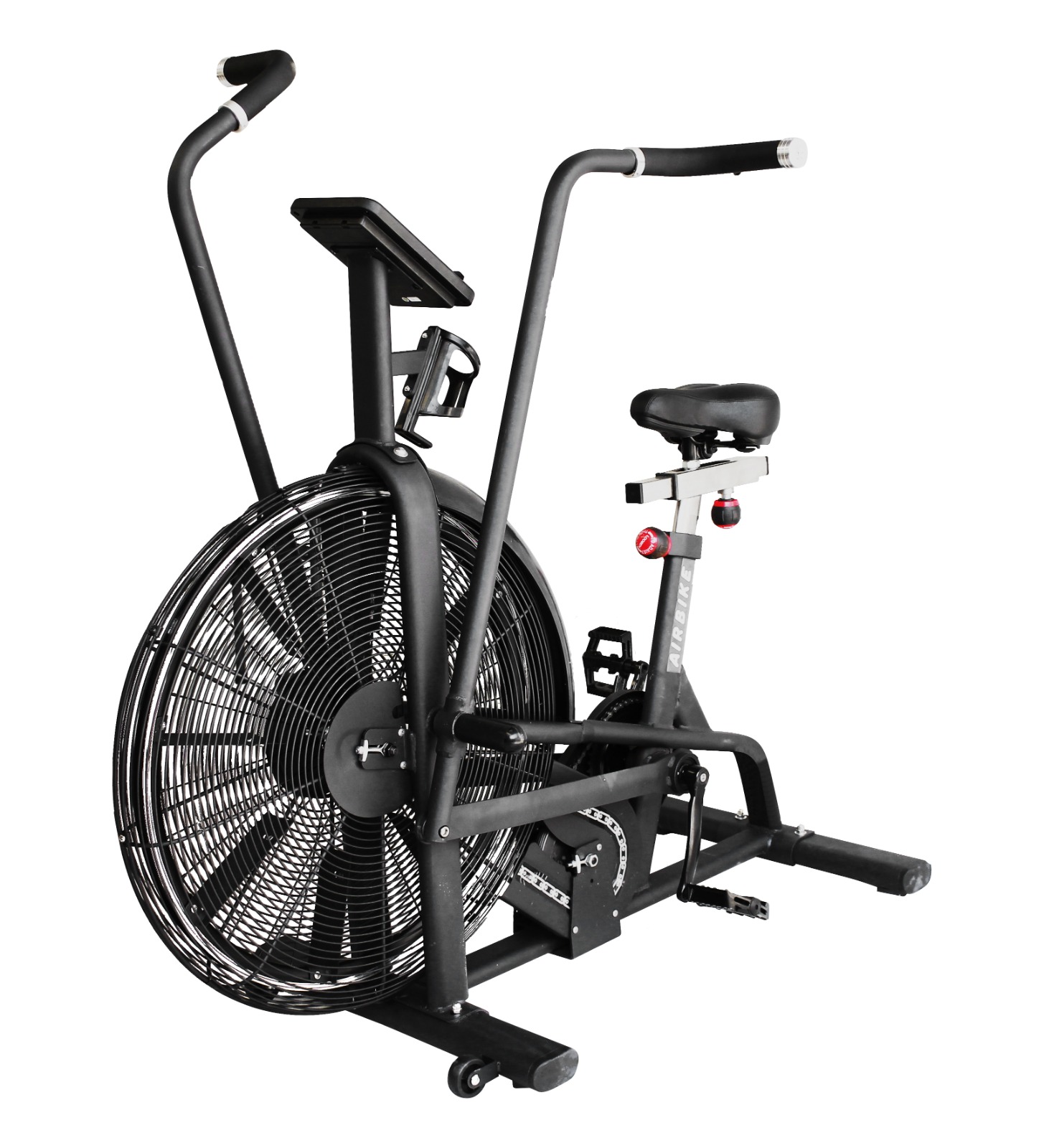 Foto 2 pulgar | Bicicleta Mdfitness de Aire Assault Negro - Air Bike