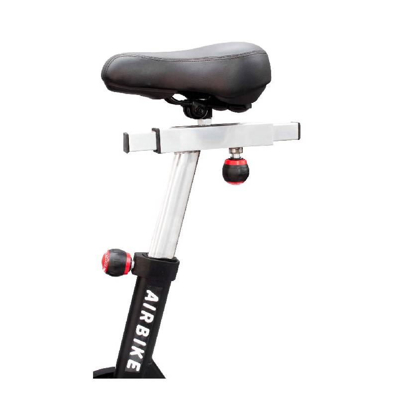 Foto 4 pulgar | Bicicleta Mdfitness de Aire Assault Negro - Air Bike