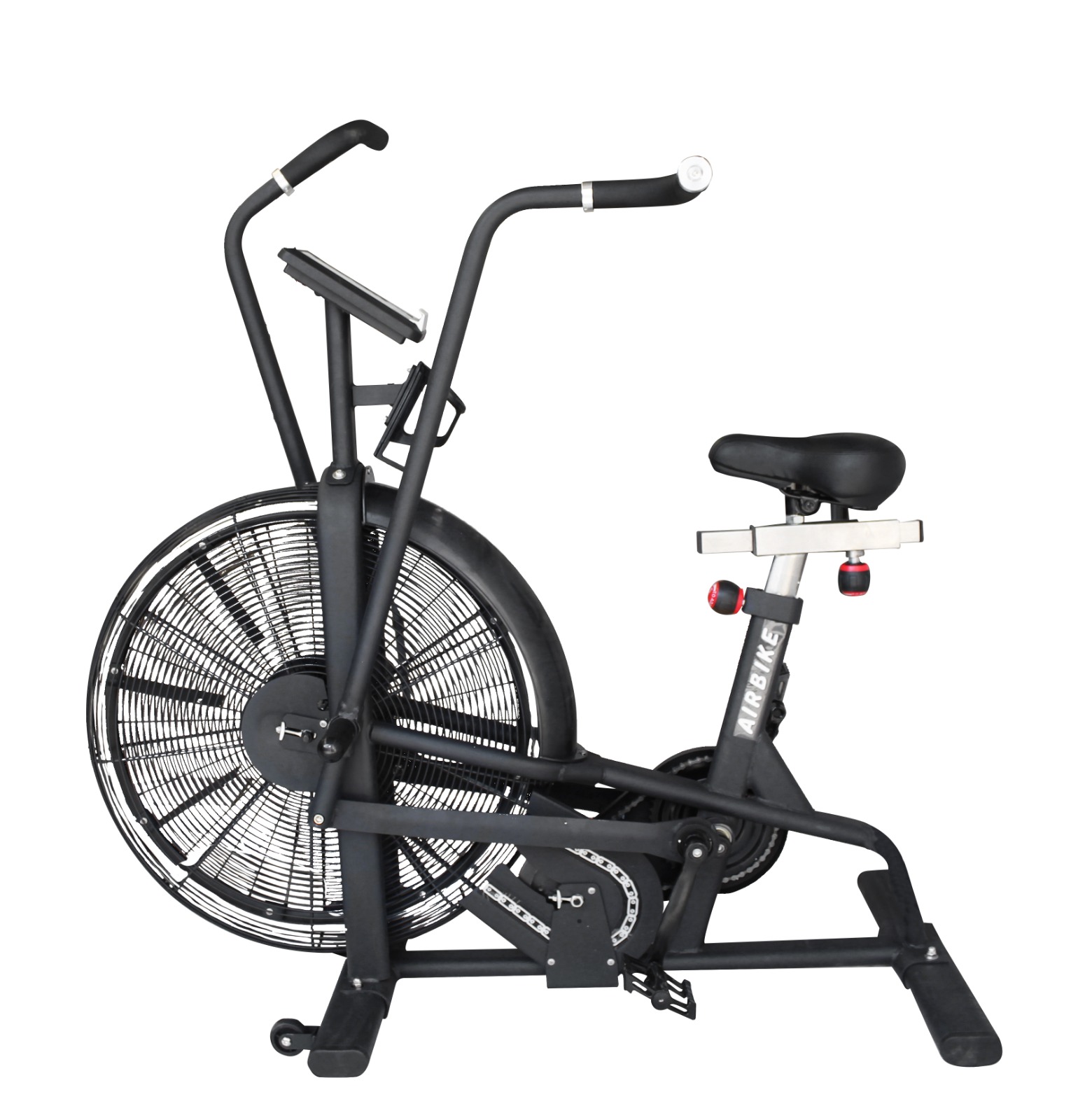 Foto 5 pulgar | Bicicleta Mdfitness de Aire Assault Negro - Air Bike