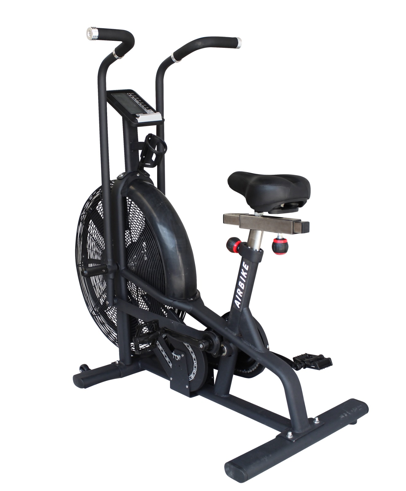 Foto 6 pulgar | Bicicleta Mdfitness de Aire Assault Negro - Air Bike