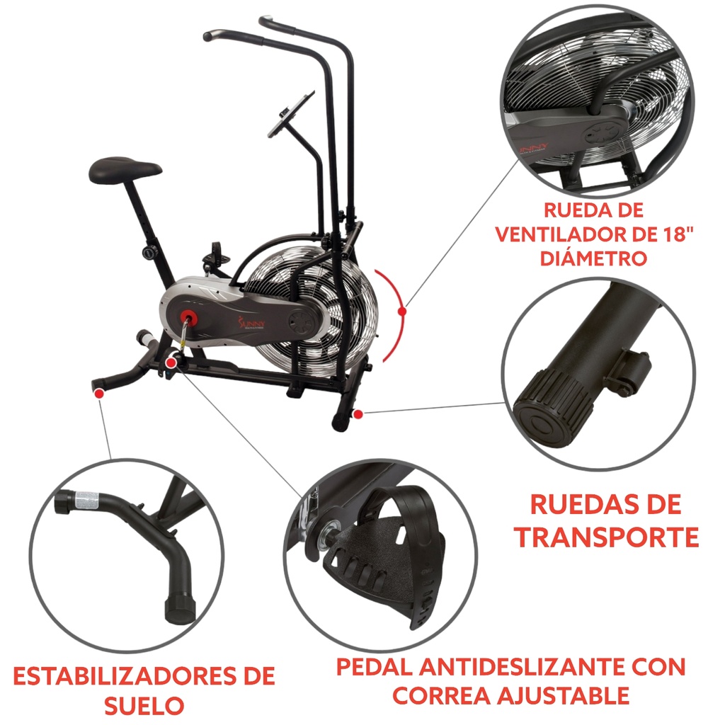 Foto 4 pulgar | Bicicleta Id Infinite SFB2715 Negra