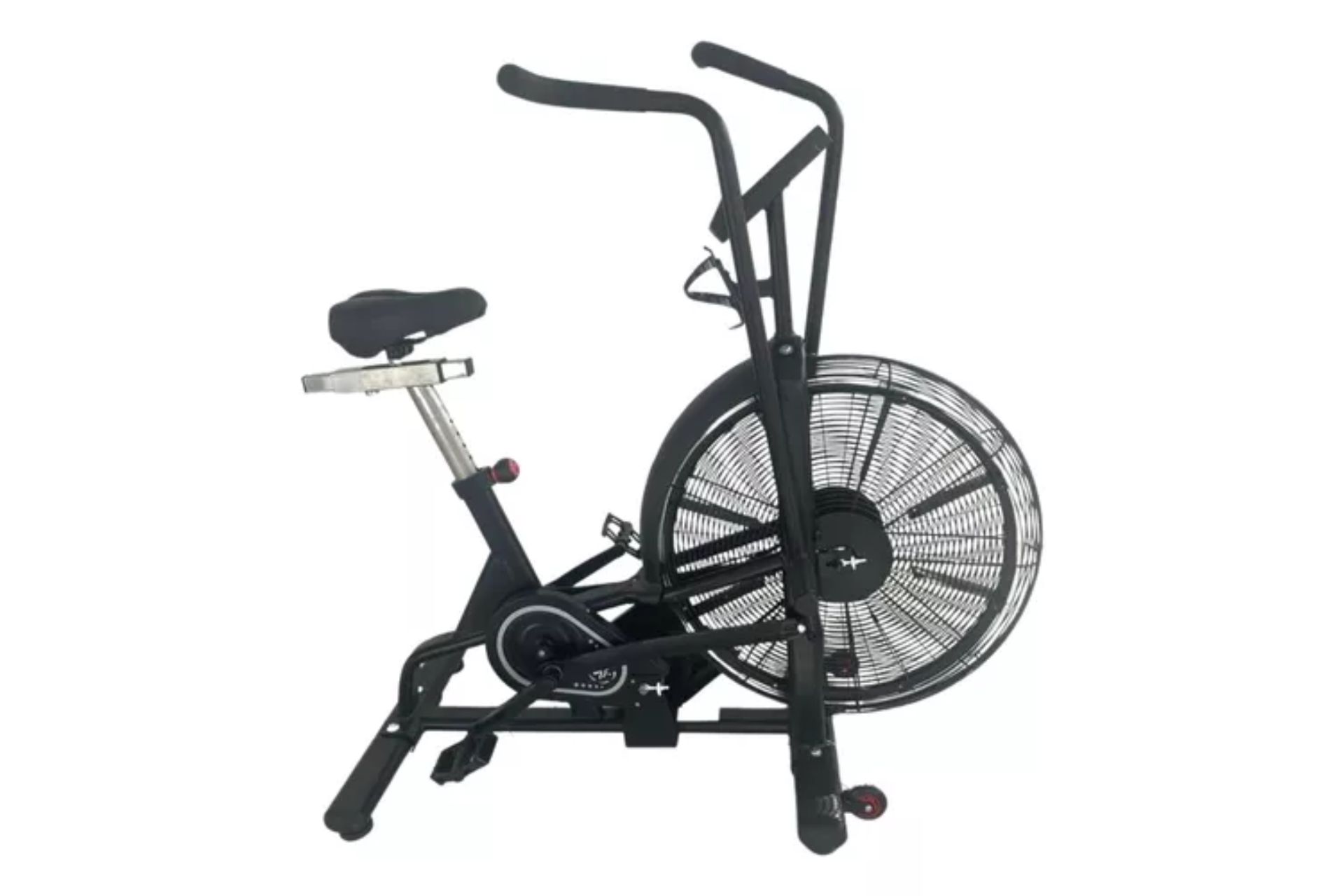 Foto 2 pulgar | Bicicleta De Aire, Air Bike, Uso Rudo, Funcional Crossfit