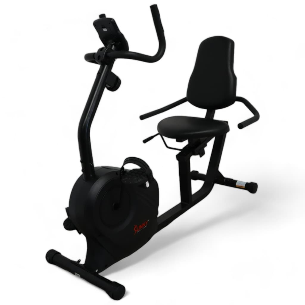 Sunny Health And Fitness Bicicleta Recumbente $7,057