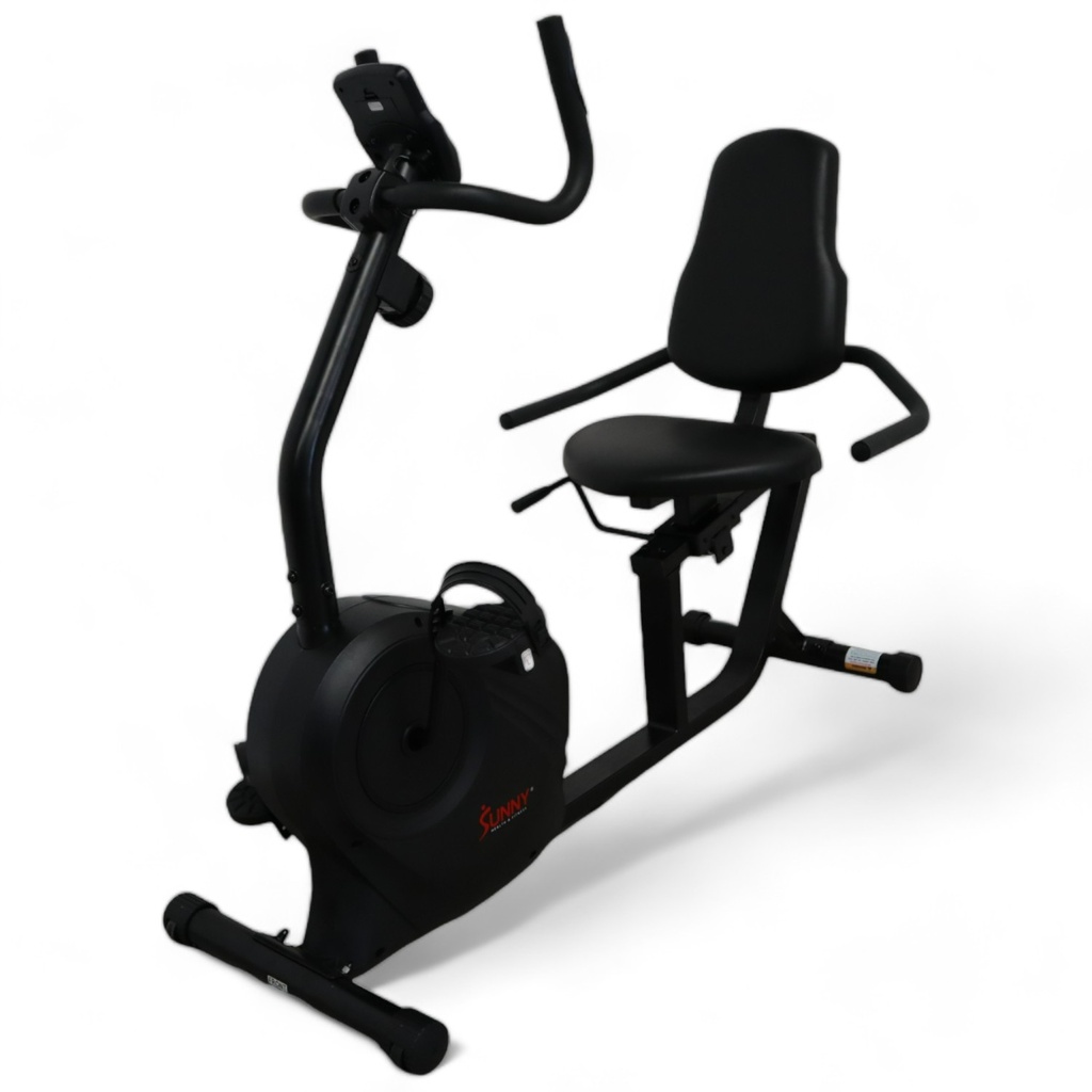 Foto 2 pulgar | Sunny Health And Fitness Bicicleta Recumbente