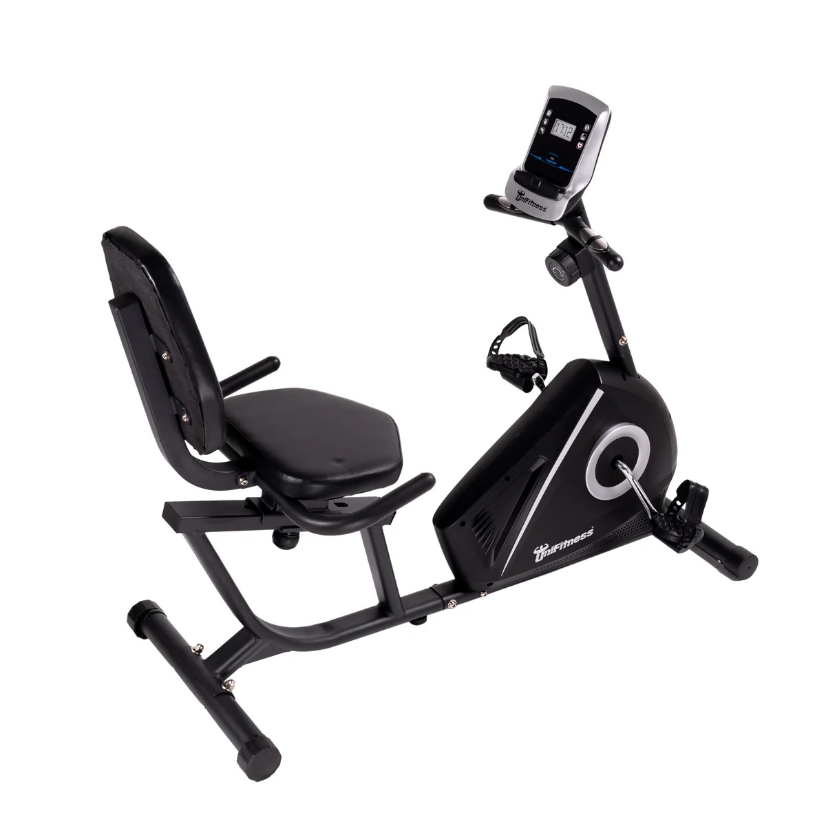 Foto 2 pulgar | Bicicleta Unifitness Recumbente F1