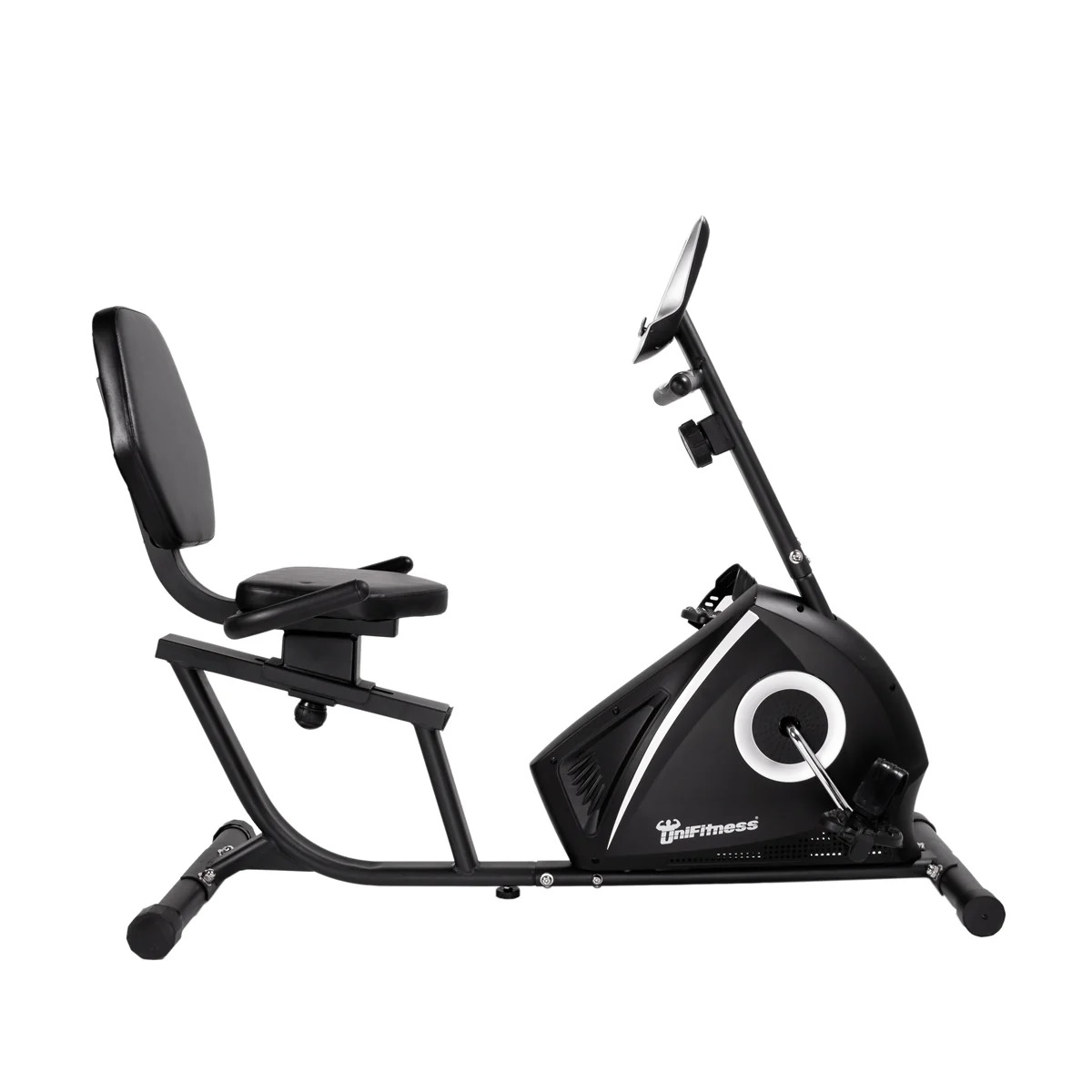 Foto 5 pulgar | Bicicleta Unifitness Recumbente F1