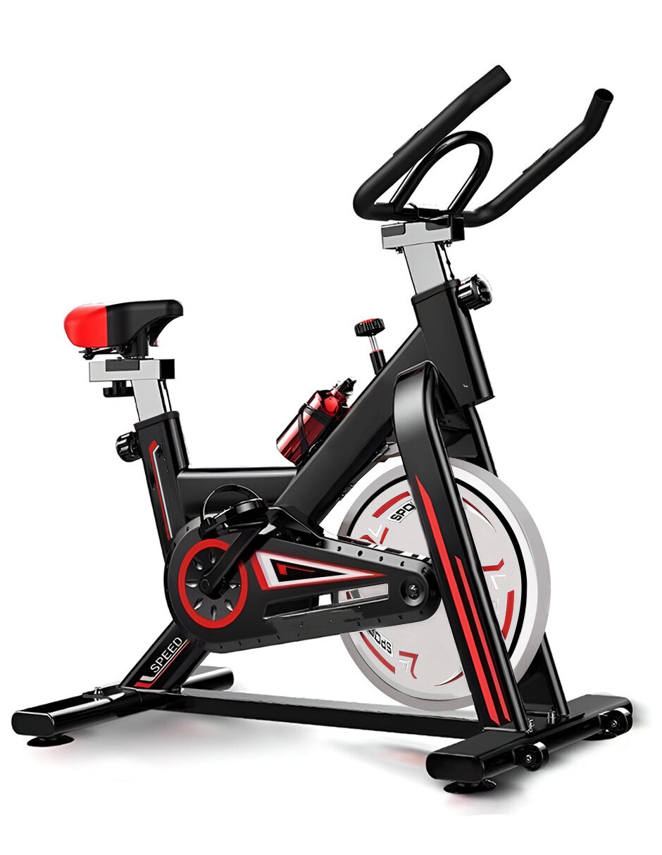 Bicicleta Fija Red Velvet para Spinning Profesional $3,497
