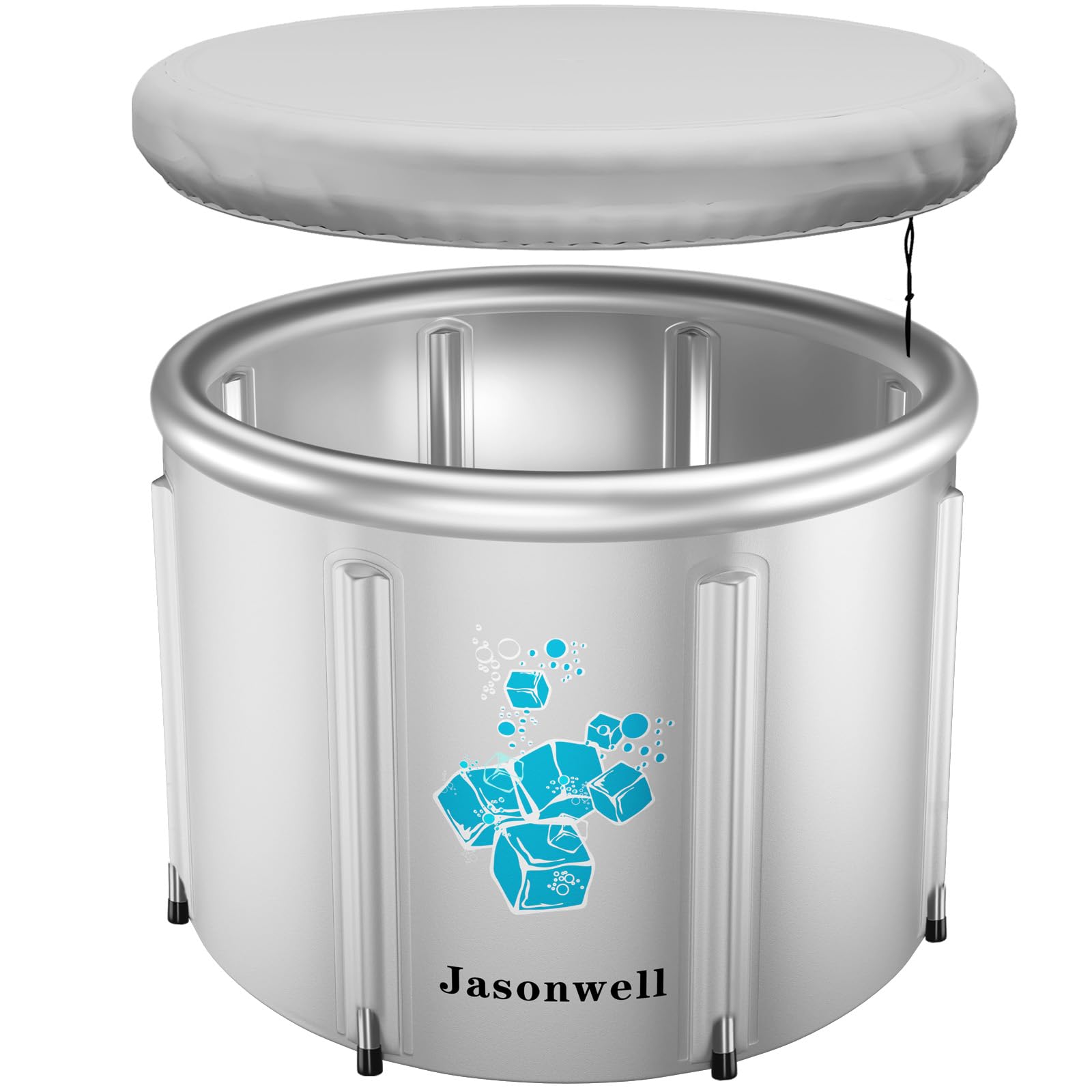 Bañera De Hielo Jasonwell Para Atletas, Terapia De Agua Fría - Venta Internacional.