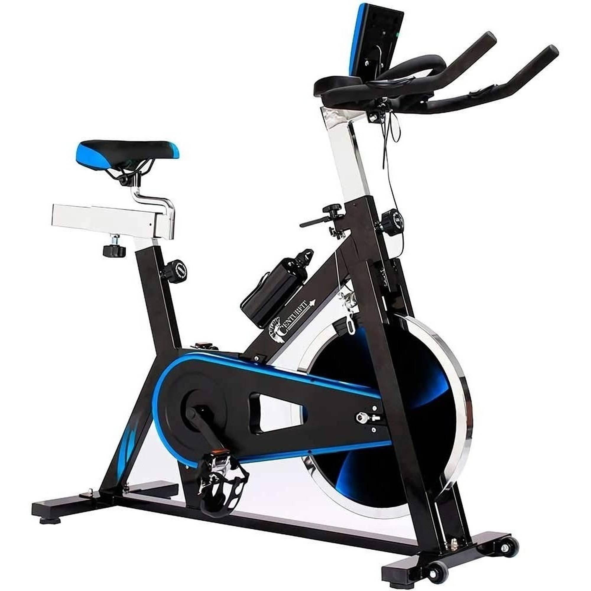 Bicicleta Estatica Centurfit 18kg Profesional Uso Rudo Fija