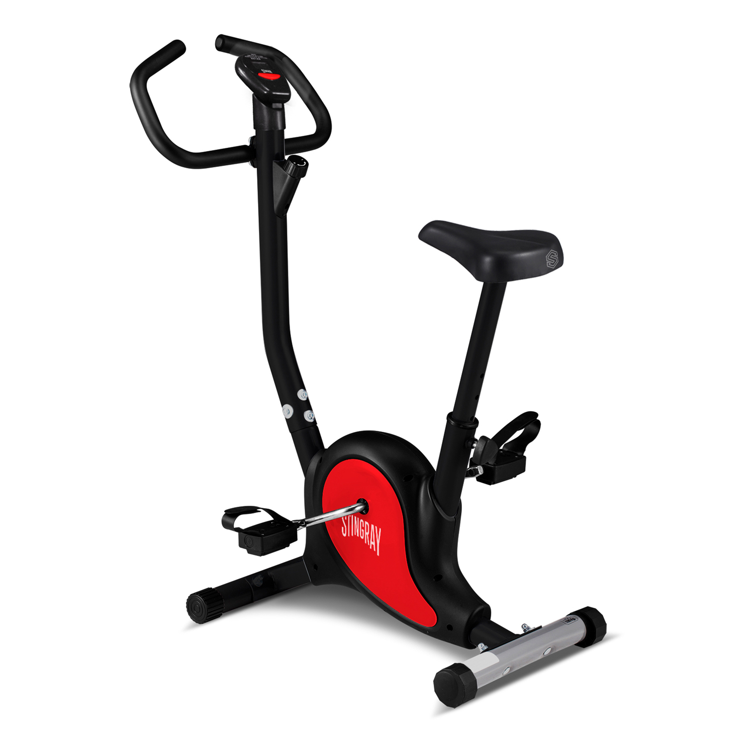 Foto 4 | Combo Cardio Bicicleta Fija Stingray + Elíptica Sparta