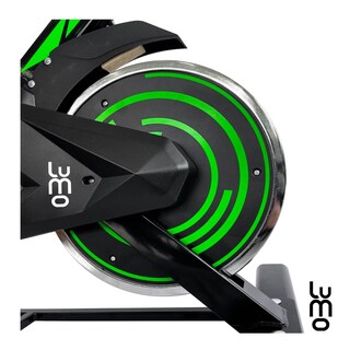 Foto 4 | Bicicleta Spinning Fija Lumo Verde