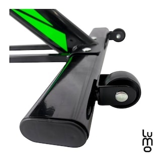 Foto 5 | Bicicleta Spinning Fija Lumo Verde