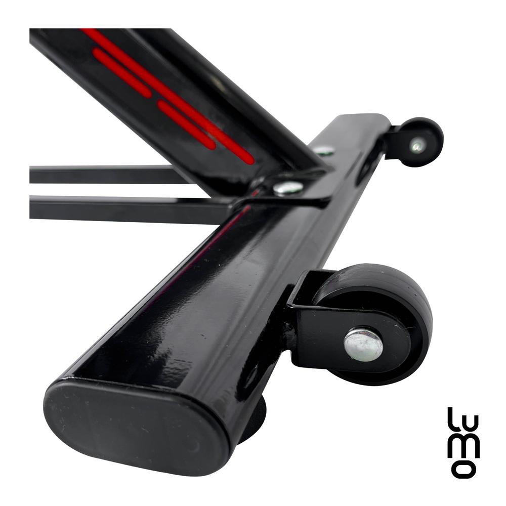 Foto 5 pulgar | Bicicleta Spinning Fija Lumo con Pantalla