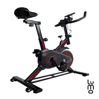 Foto 5 | Bicicleta Spinning Fija Lumo con Pantalla