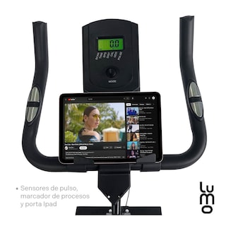 Foto 7 | Bicicleta Spinning Fija Lumo con Pantalla