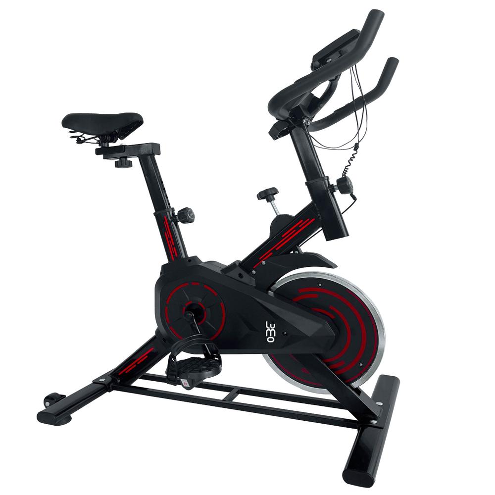 Foto 9 pulgar | Bicicleta Spinning Fija Lumo con Pantalla