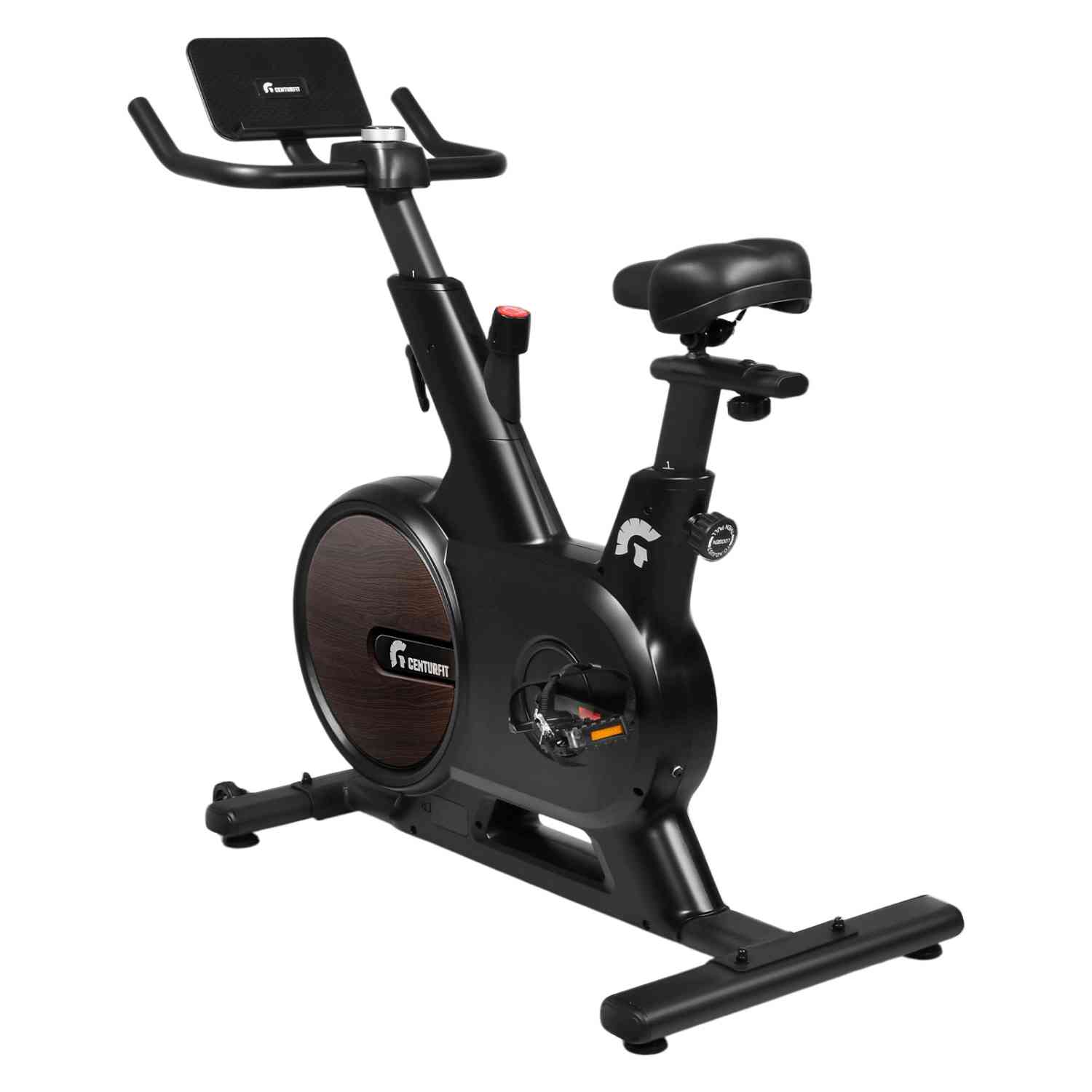 Bicicleta Spinning Magnetica Estatica Disco De Resistencia Centurfit