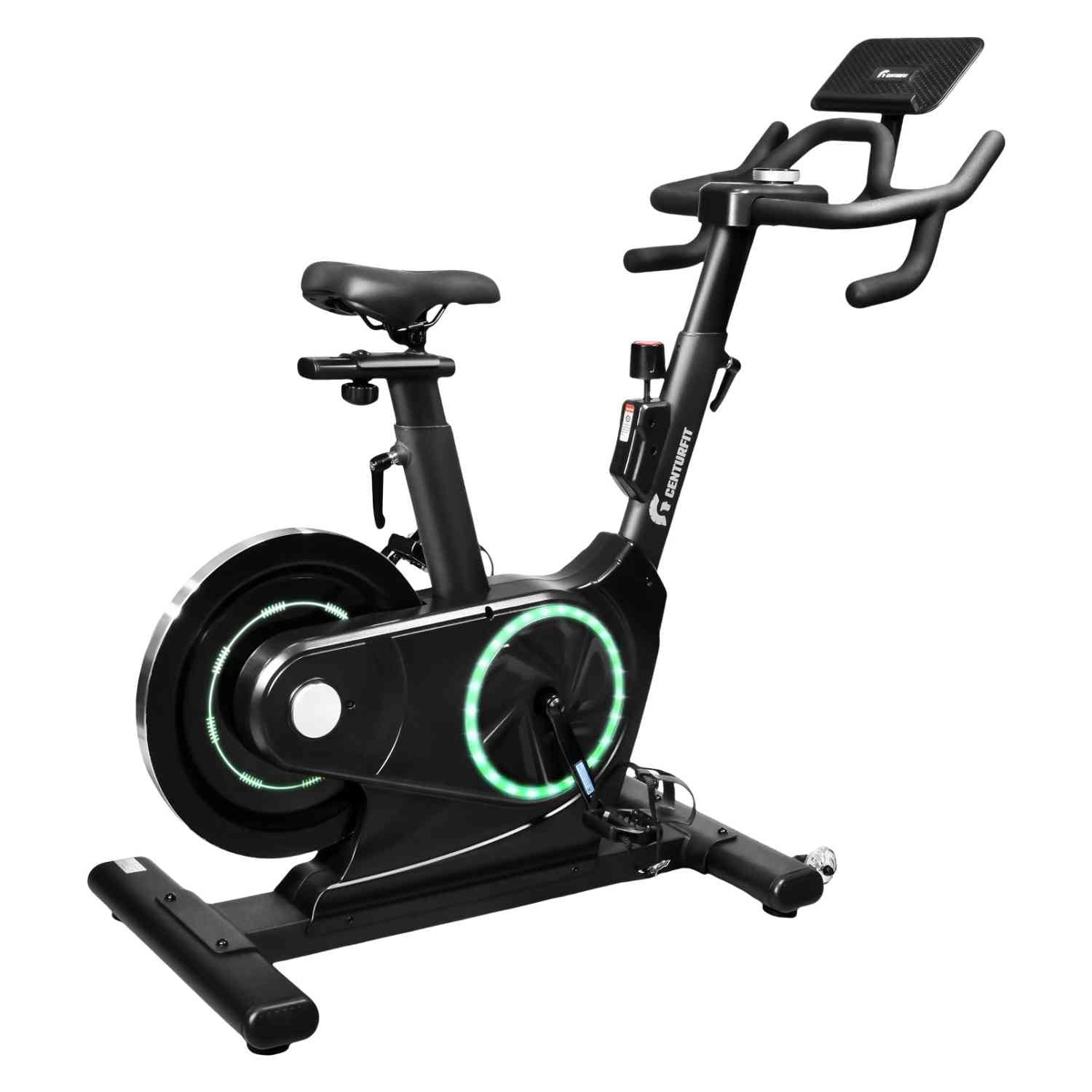 Bicleta Spinning Estatica Fija Magnetica Profesional Premium Centurfit $7,699