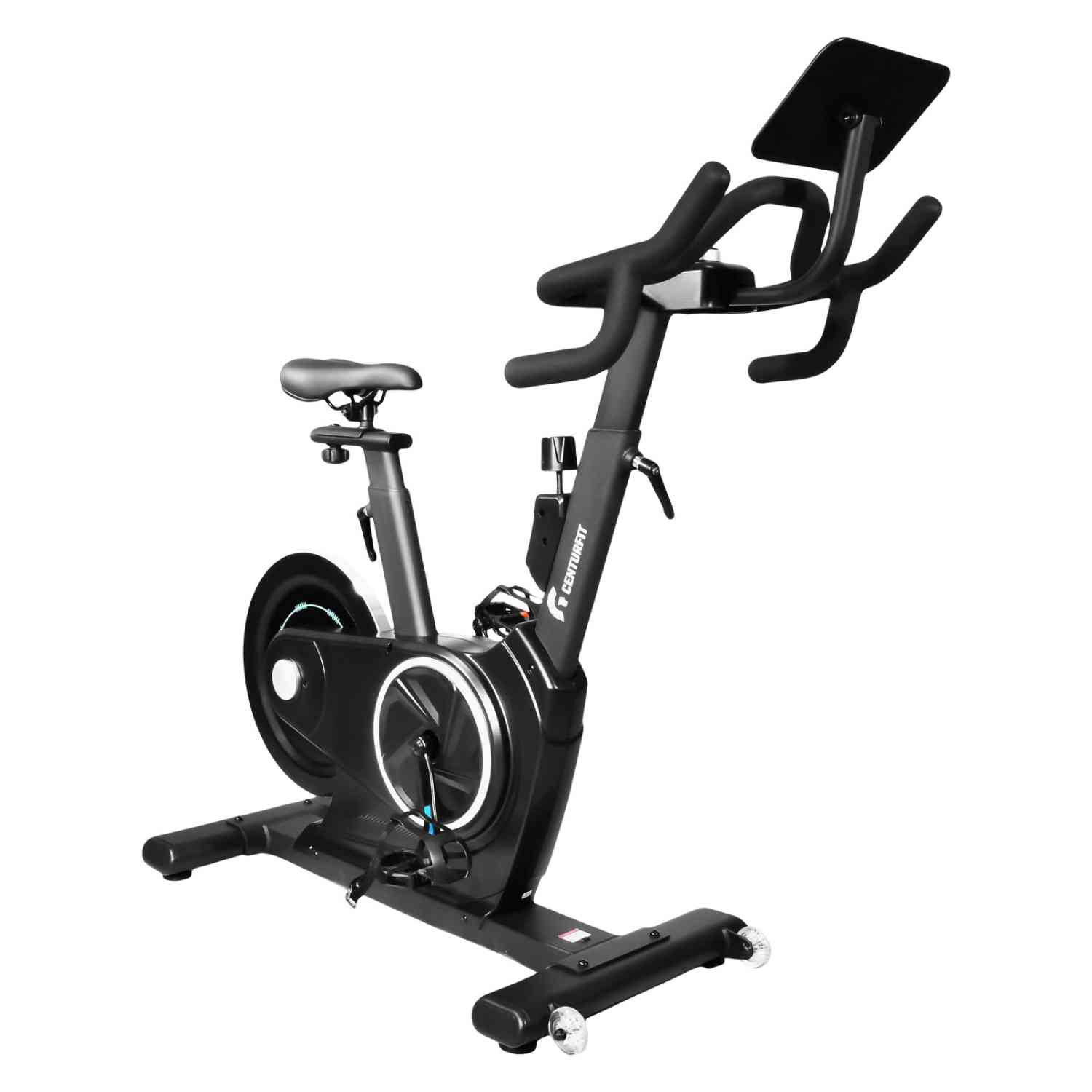 Foto 3 pulgar | Bicleta Spinning Estatica Fija Magnetica Profesional Premium Centurfit