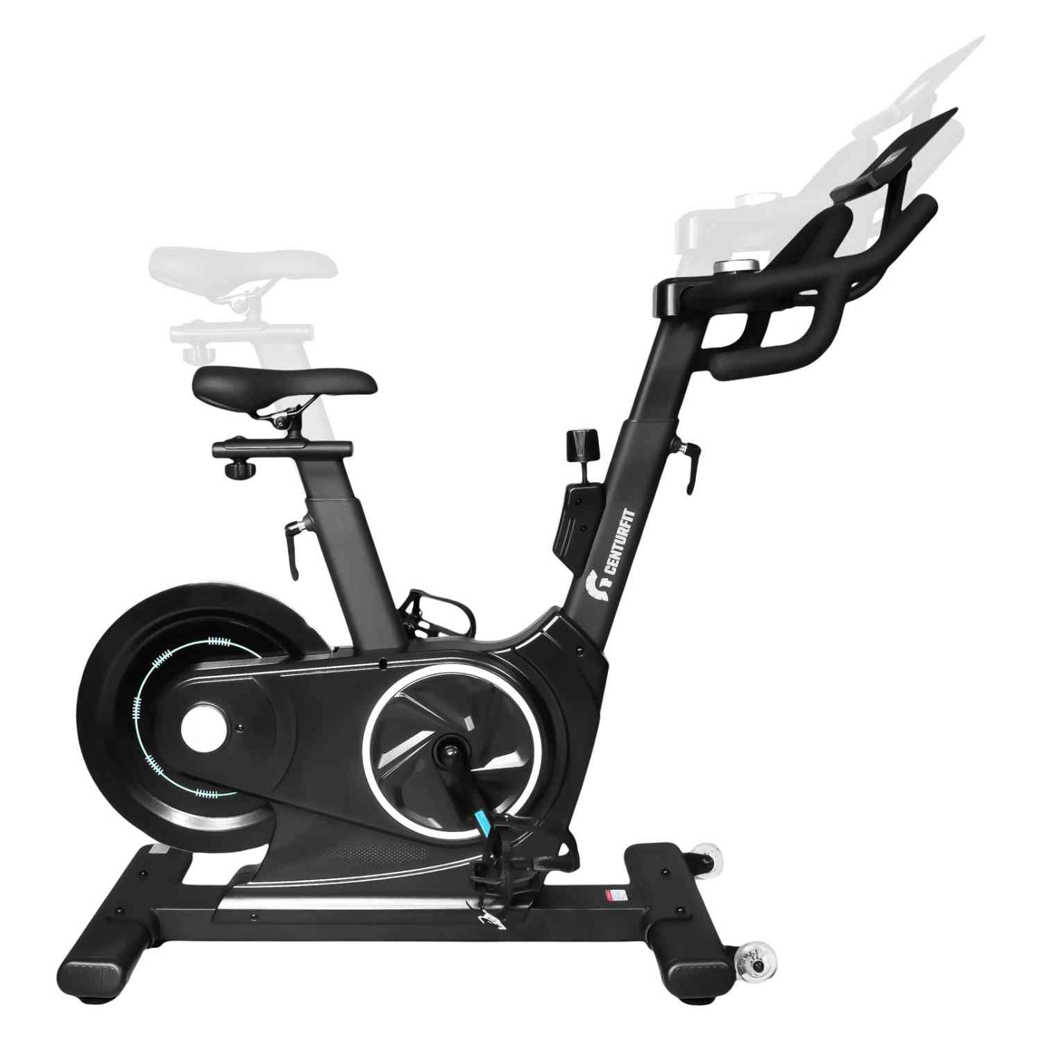 Foto 4 pulgar | Bicleta Spinning Estatica Fija Magnetica Profesional Premium Centurfit