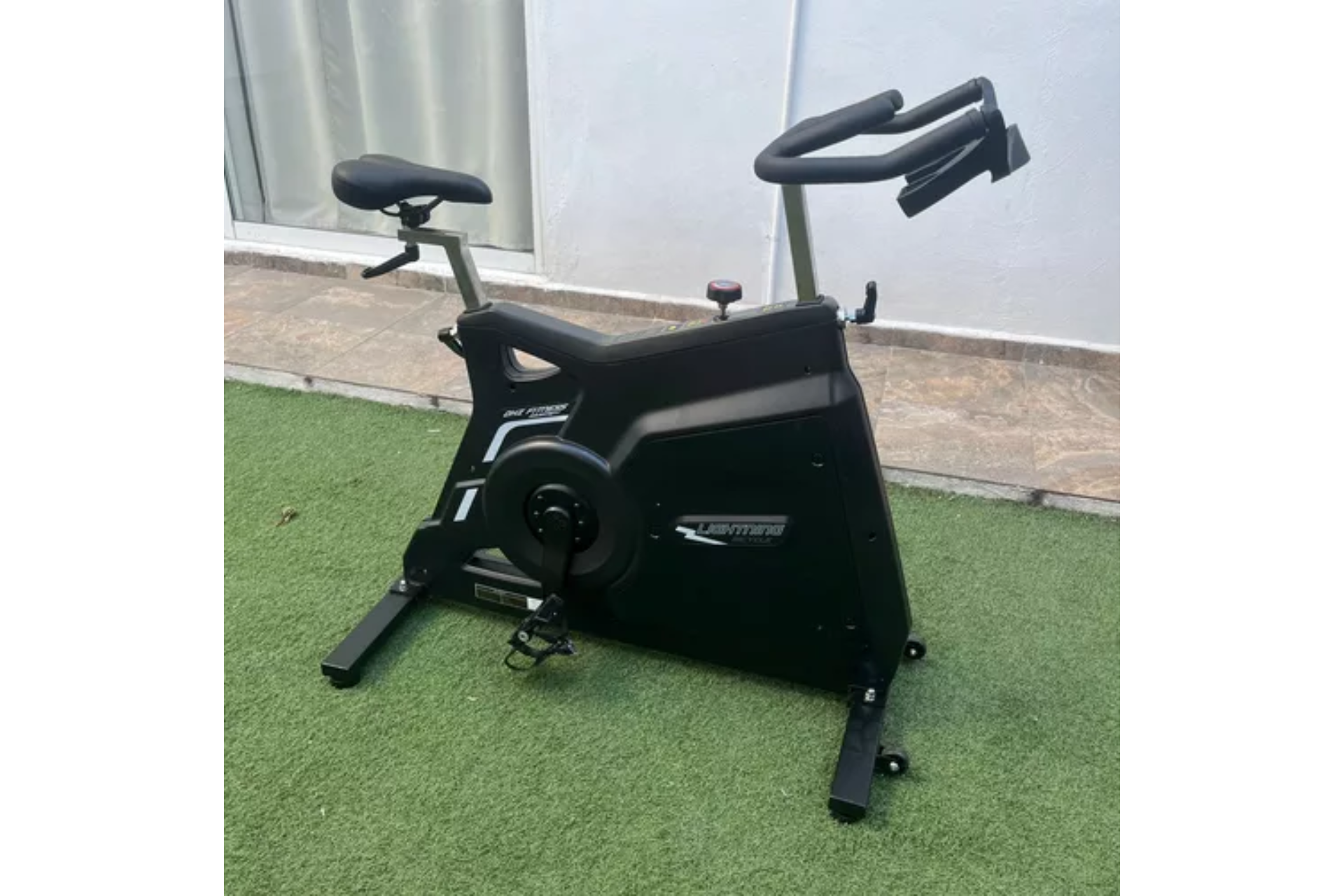 Foto 3 pulgar | Bicicleta De Spinning Premium