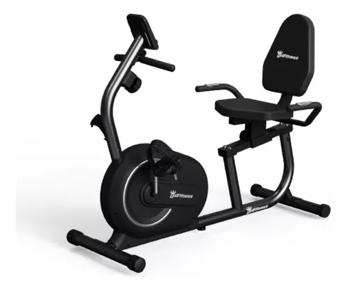 Bicicleta Recumbente Unifitness 008u