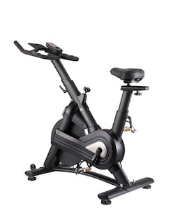 Foto 1 | POWERPATH Bicicleta Spinning Mod. OYSZZ13 de alta gama para gimnasio en casa, color negro