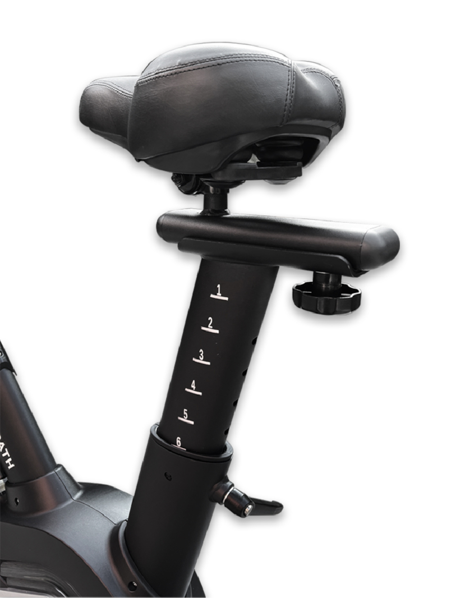 Foto 4 pulgar | POWERPATH Bicicleta Spinning Mod. OYSZZ13 de alta gama para gimnasio en casa, color negro