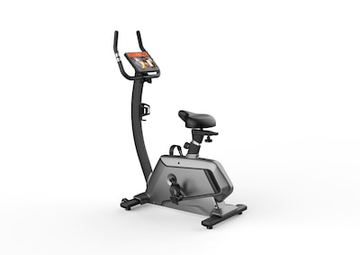 Foto 1 | Bicicleta Fija Powerpath Bcbr412 Plateada 32 Niveles