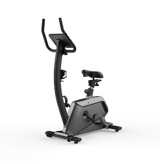 Foto 2 | Bicicleta Fija Powerpath Bcbr412 Plateada 32 Niveles