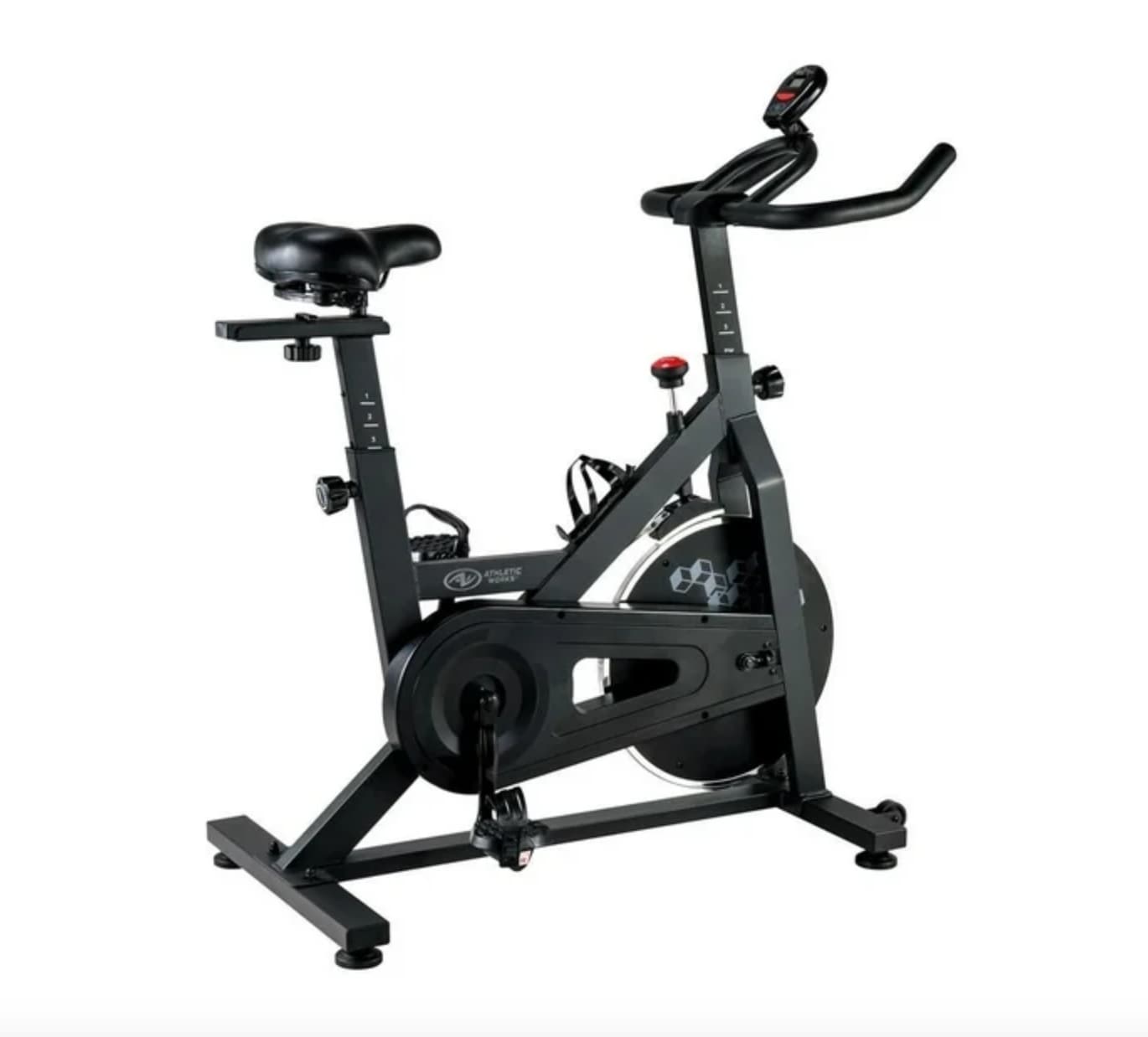 Bicicleta Fija De Spinning  Wmc-46014 $3,987