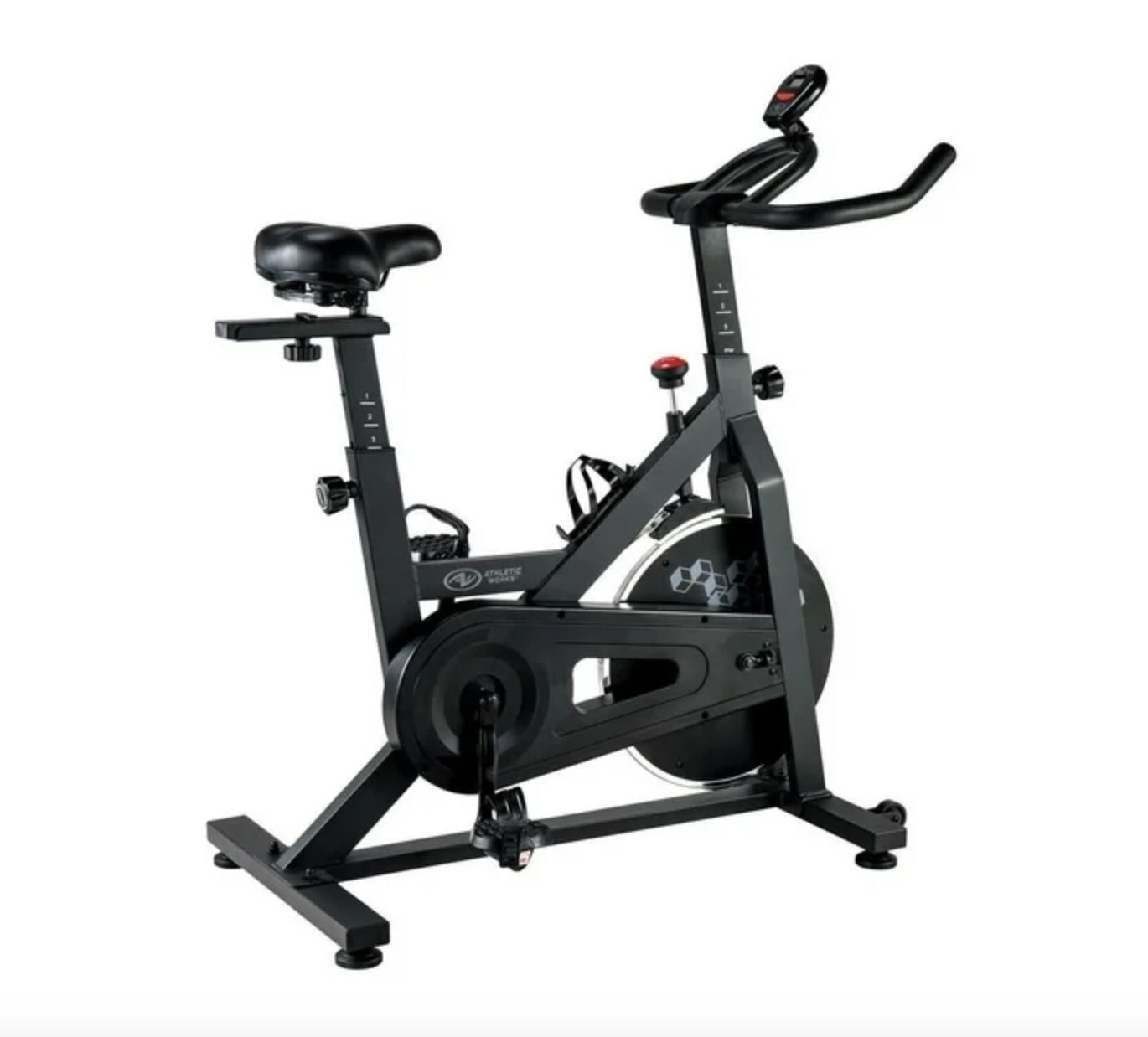 Bicicleta Fija De Spinning  Wmc-46014