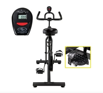 Foto 2 | Bicicleta Fija De Spinning Wmc-46014