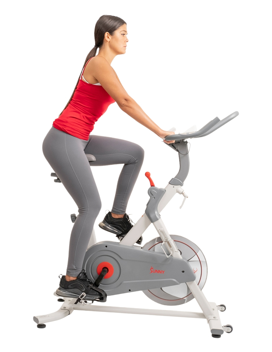 Foto 2 | Sunny Fitness Bicicleta Cycling Bike Pro Lite Banda Y Freno Magnético Sf-b1970