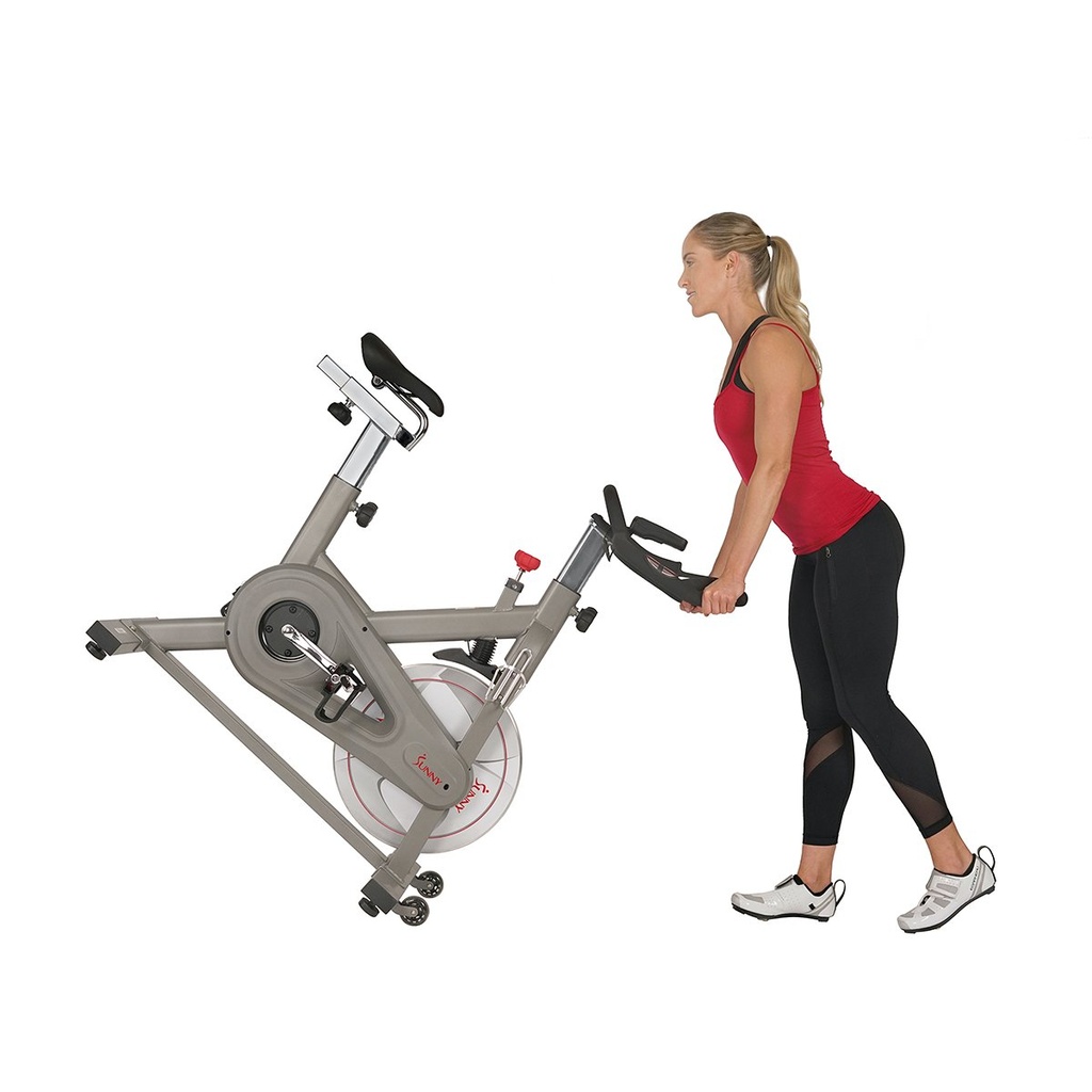 Foto 4 pulgar | Sunny Bicicleta Synergy Magnetica Profesional Indoor Cycling  Sf-b1851