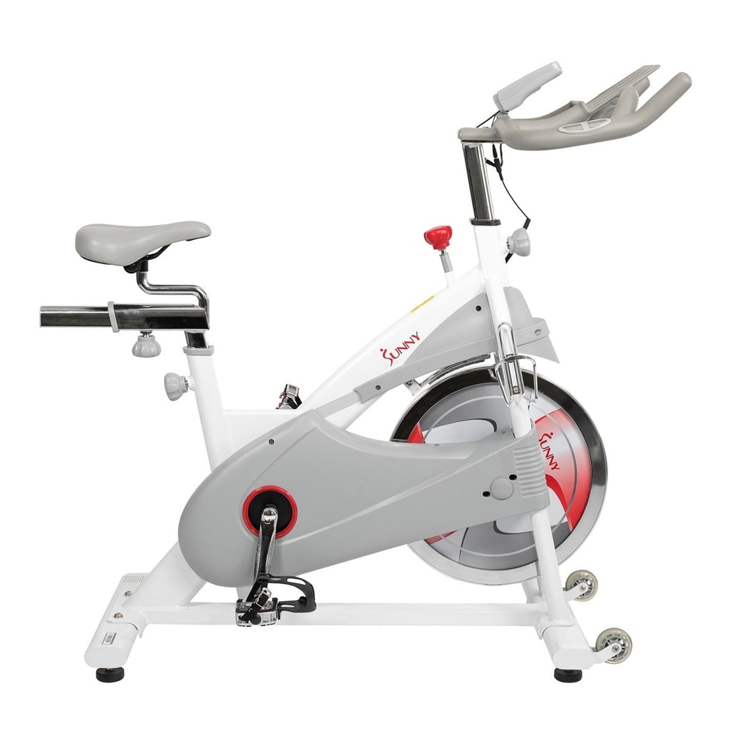 Sunny Bicicleta De Ciclismo Premium Resistencia Magnetica Con Transmisión Por Correa Sf-b1876 $16,799
