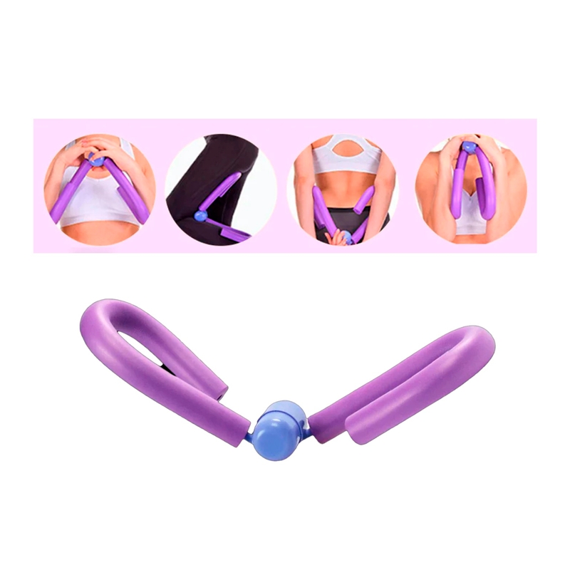Foto 3 pulgar | Ejercitador De Muslos Athletic Works, Multifuncional, Yoga Y Fitness - Venta Internacional.